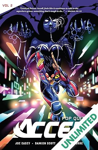 Accell Vol. 2: Pop Quiz